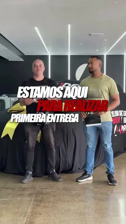 Entrega em Barreiras