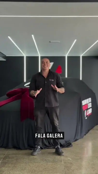 Entrega em Angical